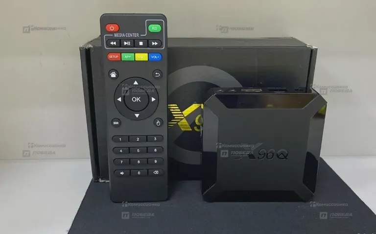 Тв приставка X96mini Smart Box