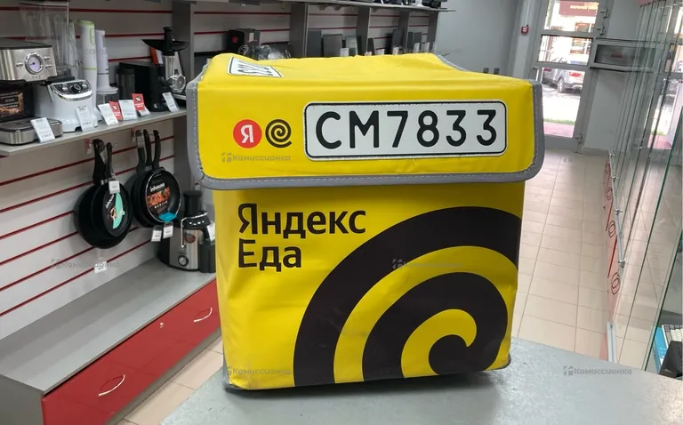Сумка Яндекс Еда