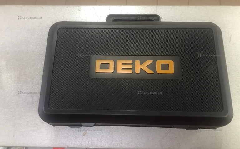 Электрический гравер DEKO DKRT200E