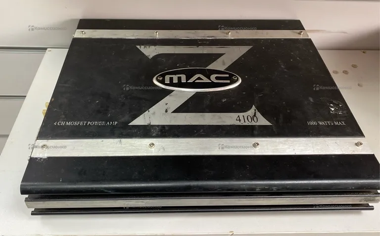 Усилитель Mac 4.100w