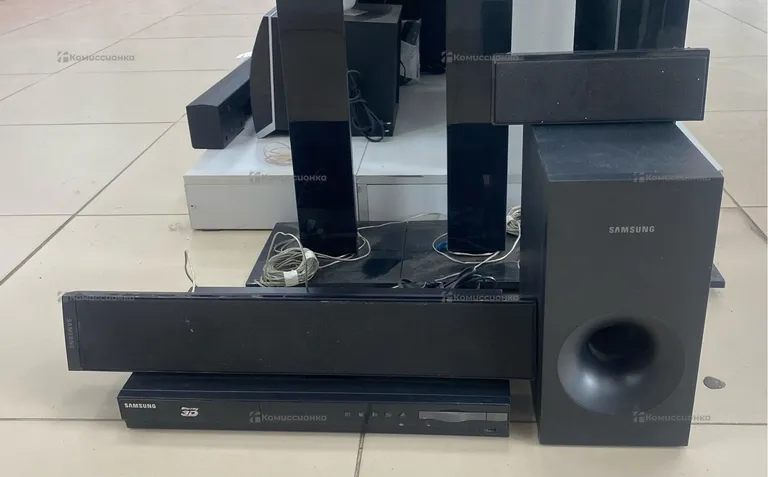 Домашний кинотеатр Samsung HT-E3550