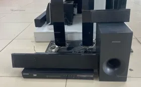 Купить Домашний кинотеатр Samsung HT-E3550 б/у , в Тольятти Цена:2690рублей