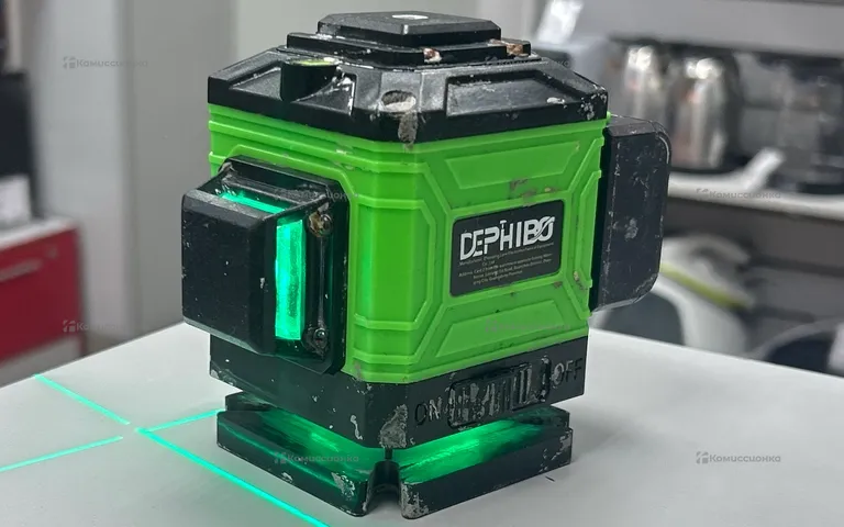 Лазерный уровень Dephibo 16
