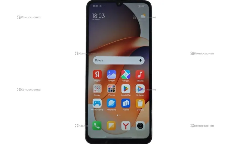 Xiaomi redmi 13c 128