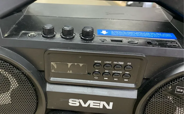 Колонка   Sven