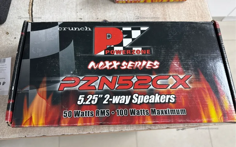 Динамики   pzn52cx