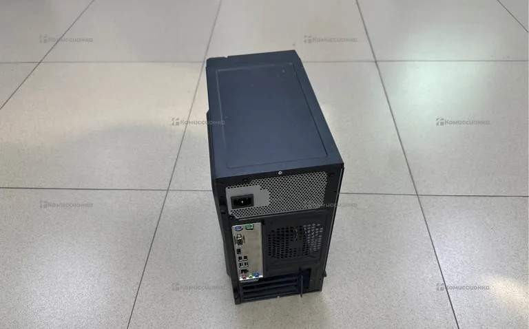 Системный блок  ExeGate