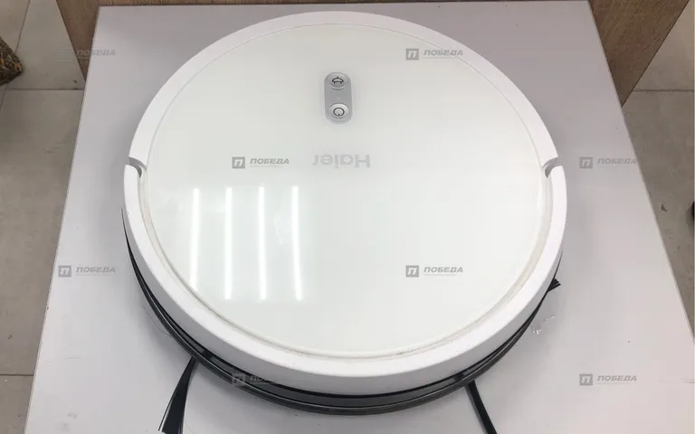 Робот пылесос Haier hsr Home