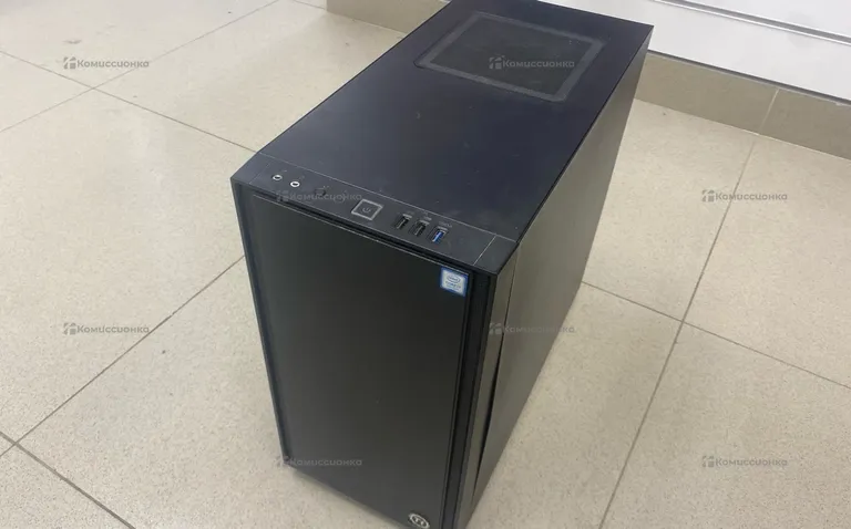 Системный блок  I7-9700