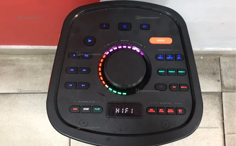 Колонка  Fiero fr950