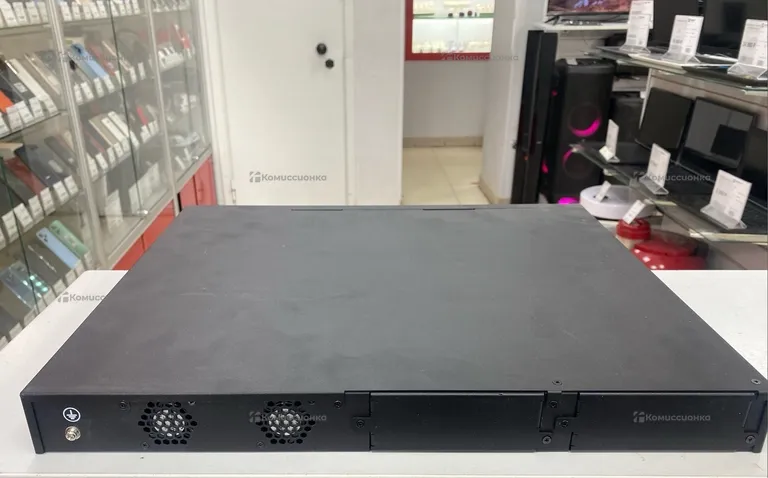 Управляемый коммутатор QTECH QSW-4530-30TX-POE