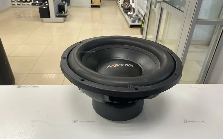 Сабвуферный динамик avatar sst-2512d2