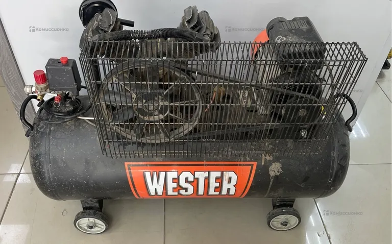 wbk2200/100PRO Масляный компрессор Wester