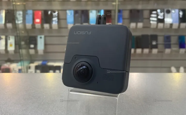 Видеокамера  GoPro Fusion