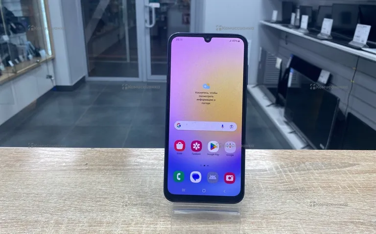 Samsung А25 6/128