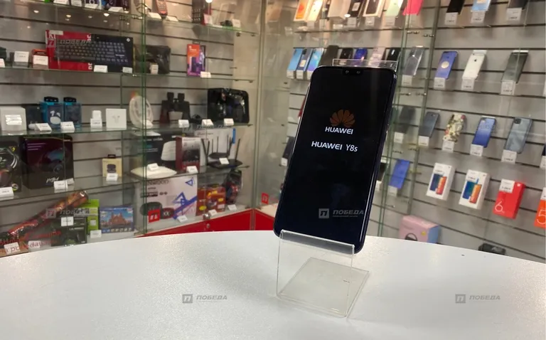 huawei y8s 4/128