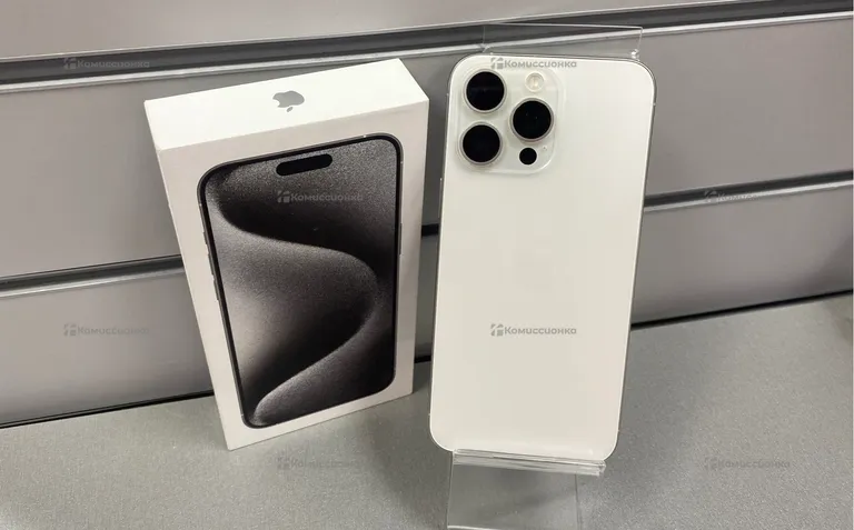 Apple iPhone 15 Pro Max 256Gb