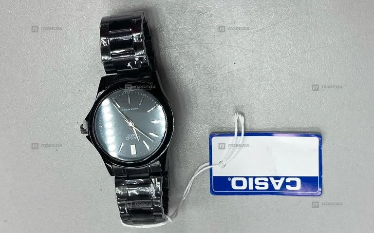 casio quartz