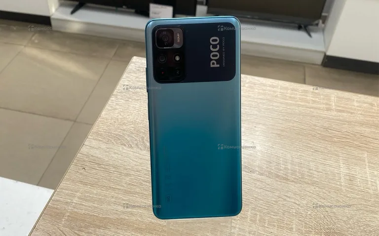 Poco m4 pro 6/128