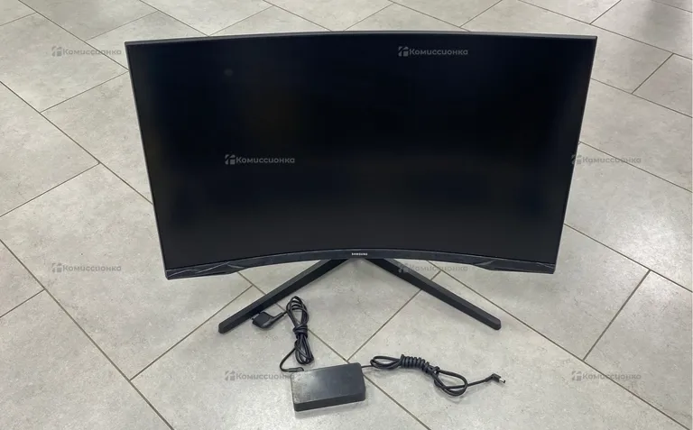 Монитор Samsung Odyssey G5 S32CG550EI