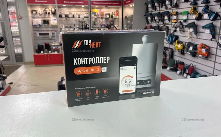 Контроллер Myheat SMART 2