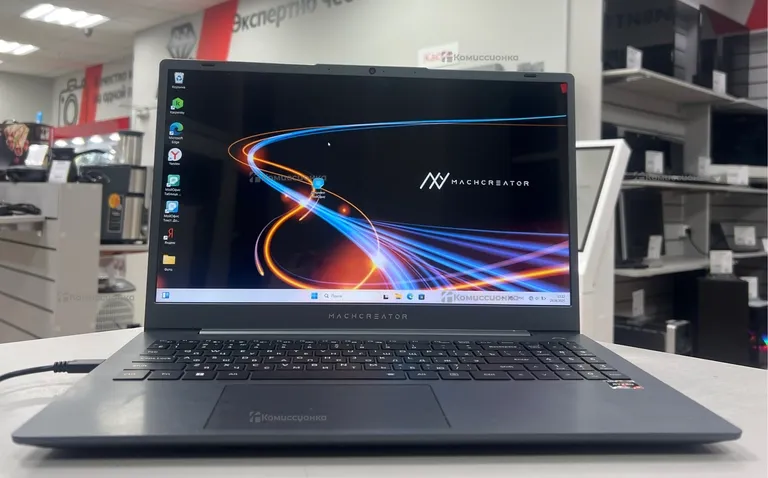 Ноутбук Machcreator One R5