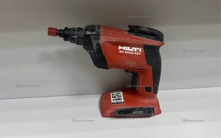 Шуруповерт Hilti SD 5000-A22