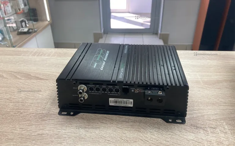 Усилитель  Deaf Bonce ATOM 2.5K Pro
