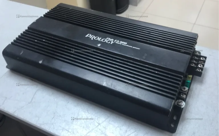 Усилитель  prology ca 400