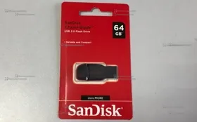 Купить Флешка USB 64gb б/у , в Красноярск Цена:290рублей