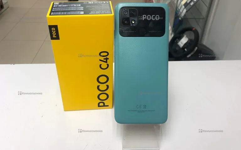 Xiaomi Poco C40 64Gb