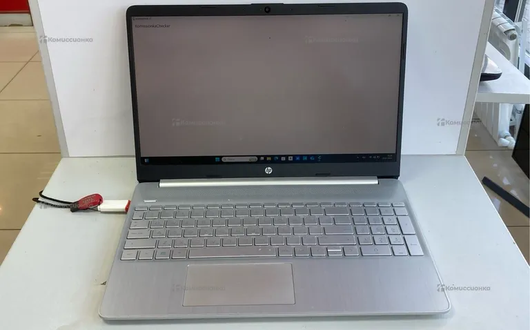 Ноутбук  HP 15S-eq1052ur