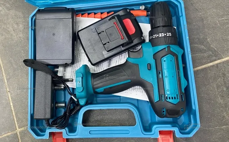 реплика шуруповёрт Makita
