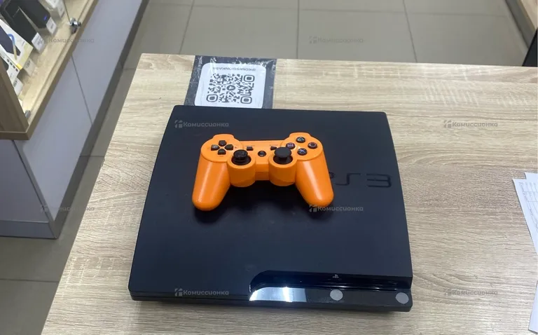 Приставка PS3 Slim 500 GB