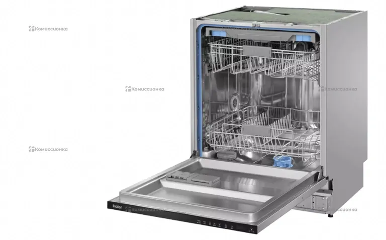 Посудомоечная машина Haier HDWE14-094RU