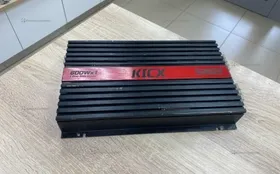 Купить Усилитель  kicx sp600d б/у , в Пенза Цена:3500рублей