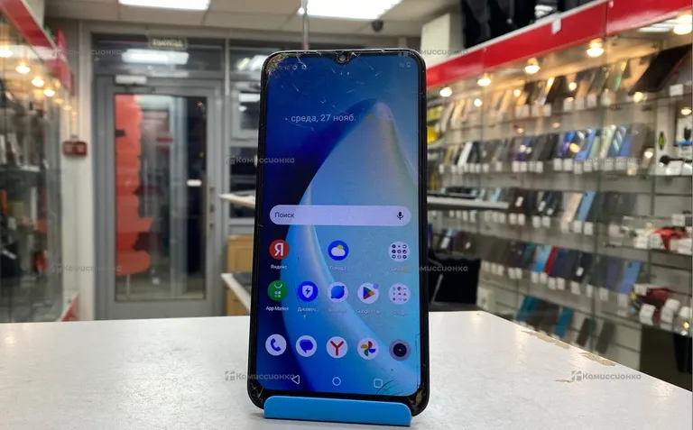 Realme C33 4/128Gb
