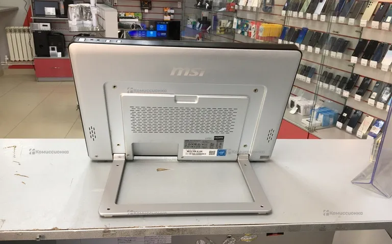 Моноблок MSI pro 16 flex