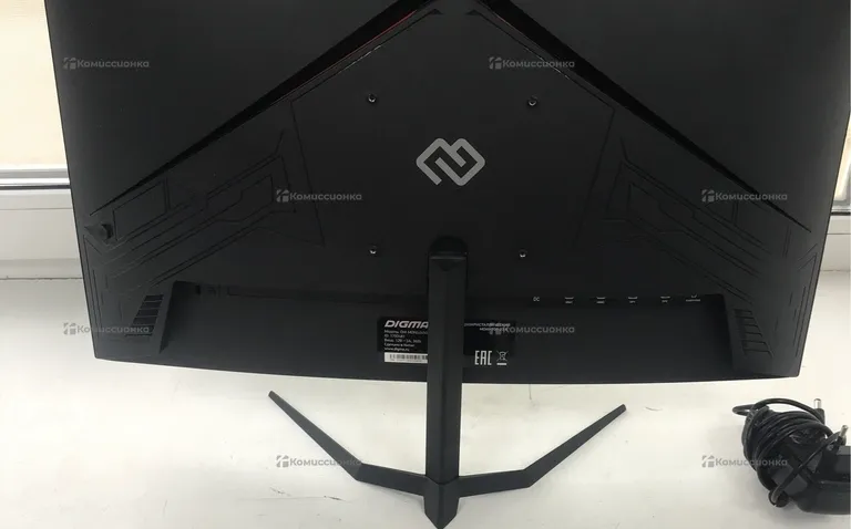 Монитор Digma Gaming DM-MONG2450 165герц