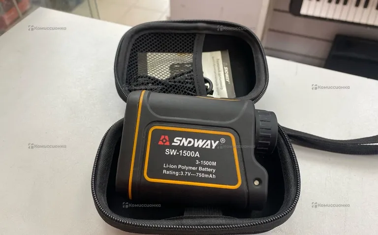 Лазерный Дальнометр SNDWAY SW-1500A