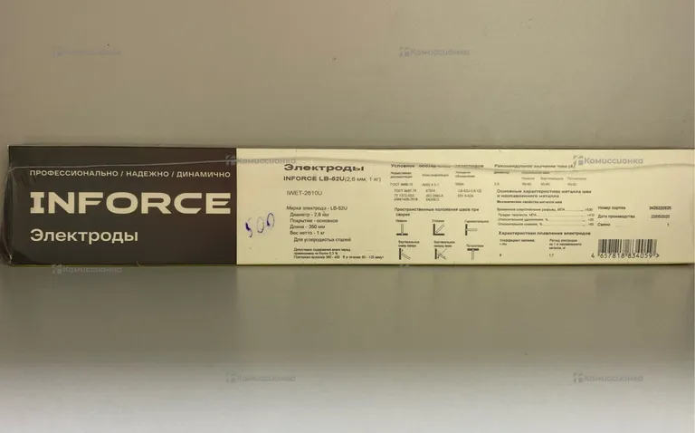 Электроды Inforce
