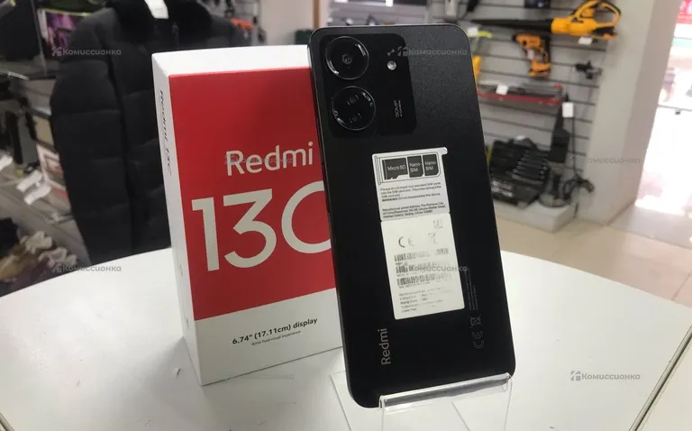 Xiaomi Redmi 13C 8/256 ГБ