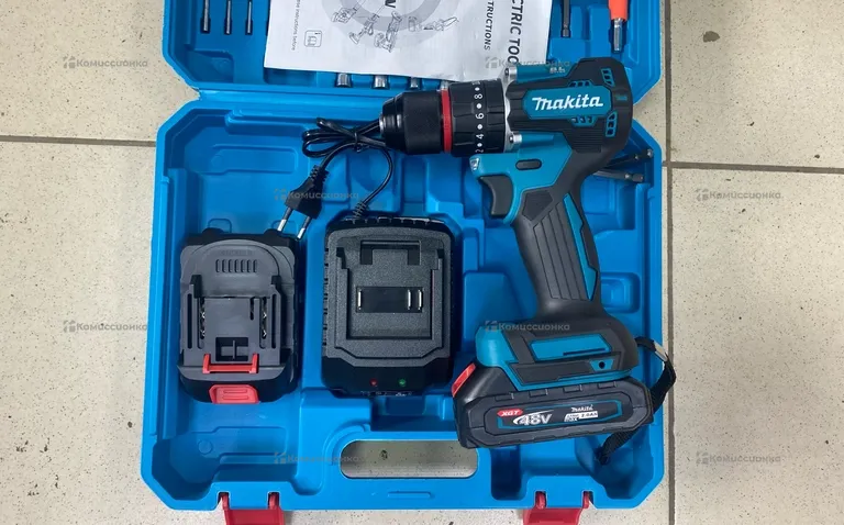 Шуруповерт Makita Б/Щ