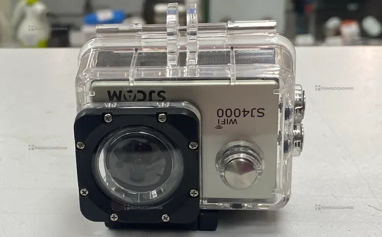 Экшен камера SJCAM4000
