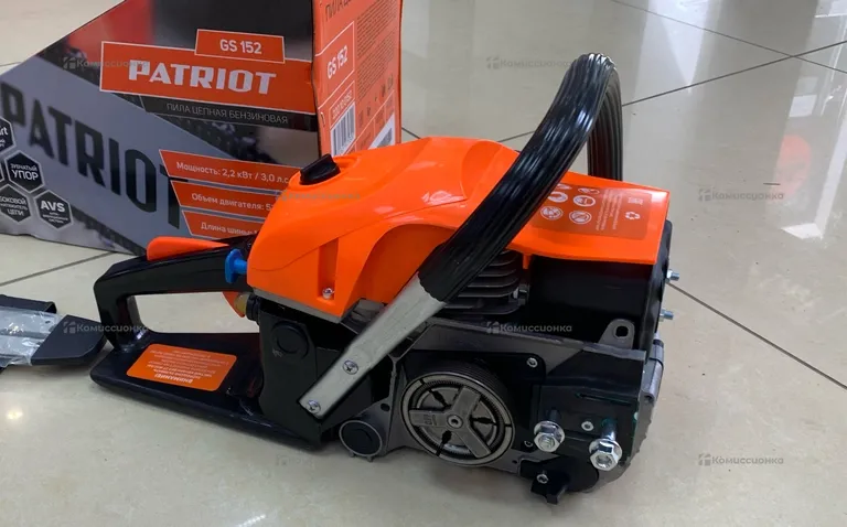 Бензопила Patriot GS 152