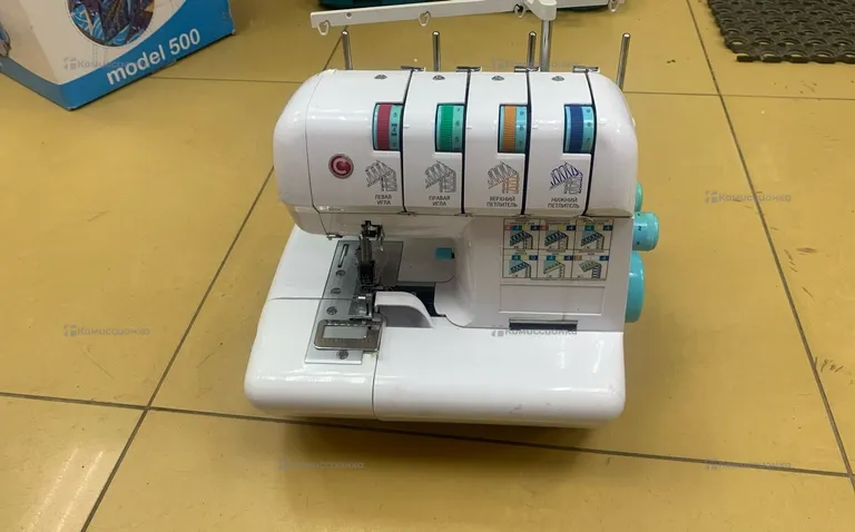 Швейная машина  Comfort Model 500