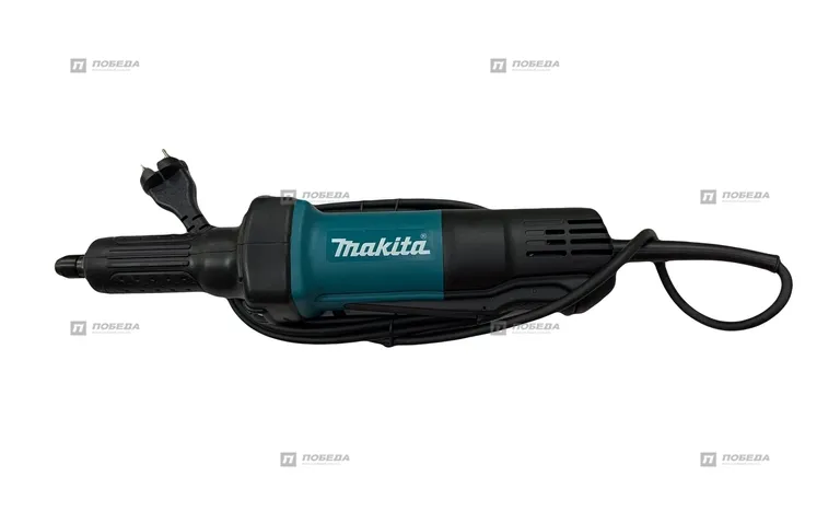 Прямая шлифмашина makita GD0600