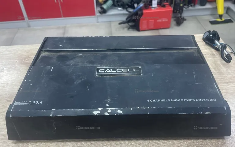 Усилитель  cancell