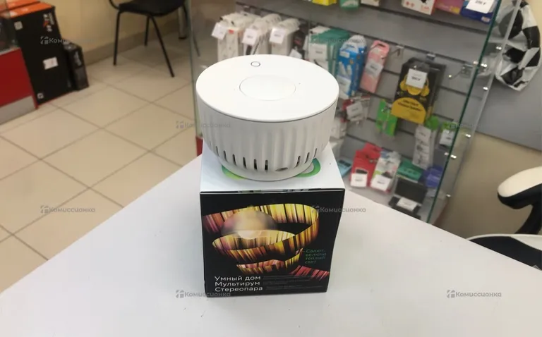 Колонка  sber boom-mini