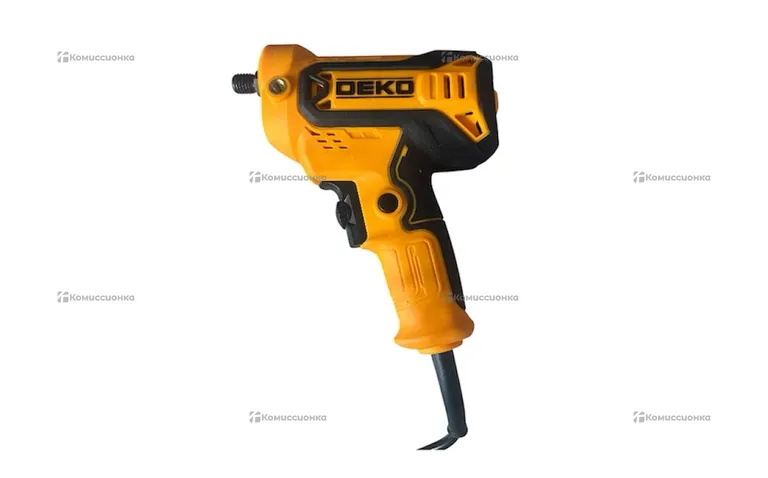 Полировальная машинка DEKO DK1200P